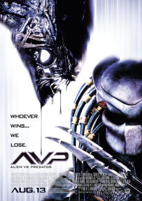 دانلود movie Alien vs. Predator 2004