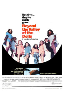 دانلود movie Beyond the Valley of the Dolls 1970