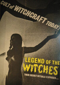 دانلود movie Legend of the Witches 1970