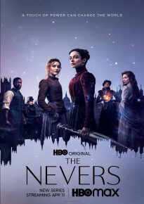 دانلود series The Nevers 2021