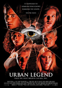 دانلود movie Urban Legend 1998