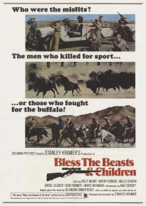 دانلود movie Bless the Beasts & Children 1971