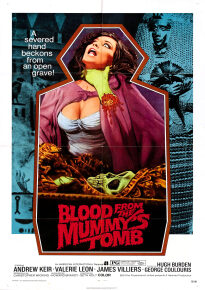دانلود movie Blood from the Mummy's Tomb 1971