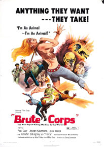 دانلود movie Brute Corps 1971