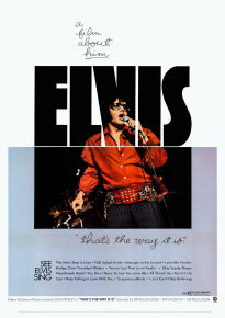 دانلود movie Elvis: That's the Way It Is 1970