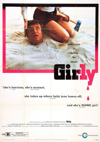 دانلود movie Girly 1970