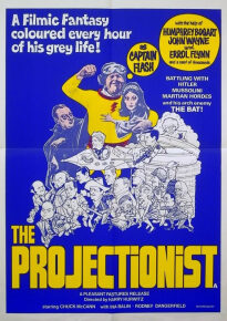 دانلود movie The Projectionist 1970