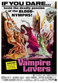 دانلود movie The Vampire Lovers 1970