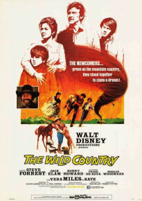 دانلود movie The Wild Country 1970
