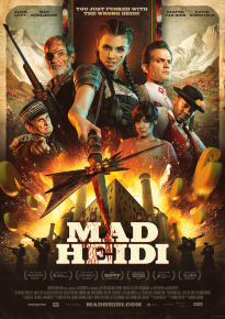 دانلود movie Mad Heidi 2022
