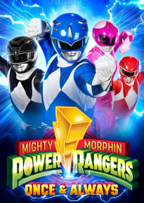 دانلود movie Mighty Morphin Power Rangers: Once & Always 2023