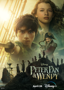 دانلود movie Peter Pan & Wendy 2023