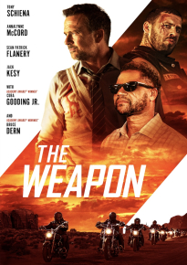 دانلود movie The Weapon 2023