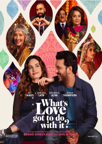 دانلود movie What's Love Got to Do with It? 2022