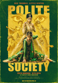 دانلود movie Polite Society 2023