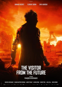 دانلود movie The Visitor from the Future 2022