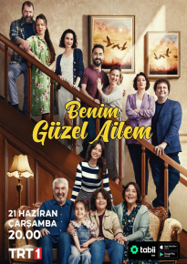 دانلود series Benim Guzel Ailem 2023