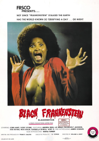 دانلود movie Blackenstein 1973