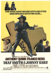 دانلود movie Deaf Smith & Johnny Ears 1973