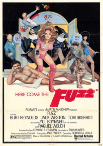 دانلود movie Fuzz 1972