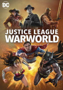 دانلود movie Justice League: Warworld 2023