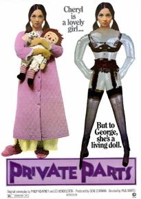 دانلود movie Private Parts 1972