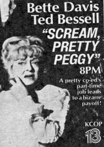 دانلود movie Scream, Pretty Peggy 1973