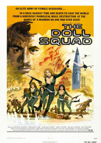 دانلود movie The Doll Squad 1973