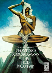 دانلود movie The Holy Mountain 1973