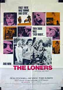 دانلود movie The Loners 1972