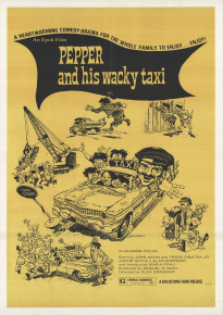 دانلود movie Wacky Taxi 1972