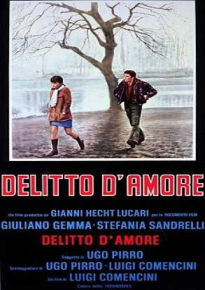 دانلود movie Delitto d'amore 1974