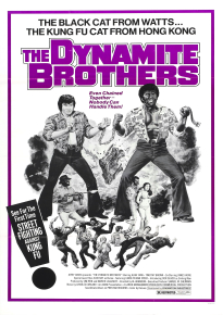 دانلود movie Dynamite Brothers 1974
