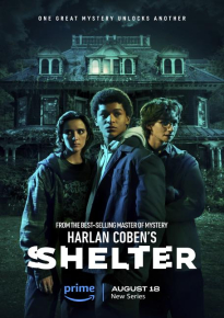 دانلود series Harlan Coben's Shelter 2023