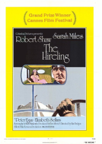 دانلود movie The Hireling 1973