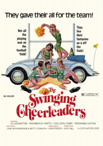دانلود movie The Swinging Cheerleaders 1974