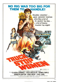 دانلود movie Truck Stop Women 1974