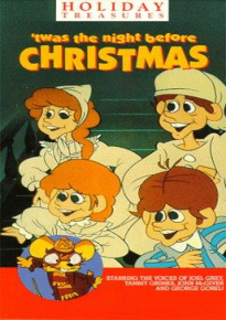 دانلود movie 'Twas the Night Before Christmas 1974