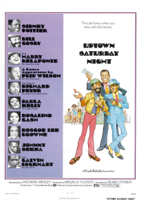 دانلود movie Uptown Saturday Night 1974