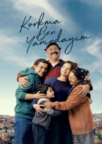 دانلود series Korkma Ben Yanindayim 2024