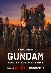 دانلود series Gundam: Requiem for Vengeance 2024