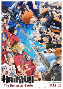 دانلود movie Haikyu!! The Dumpster Battle 2024