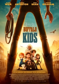 دانلود movie Buffalo Kids 2024