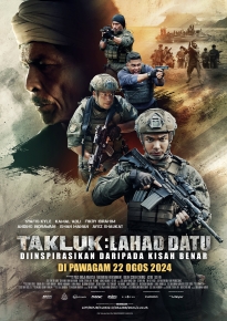 دانلود movie Conquer: Lahad Datu 2024