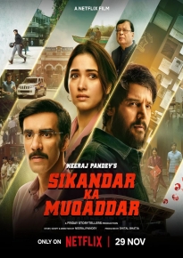 دانلود movie Sikandar Ka Muqaddar 2024