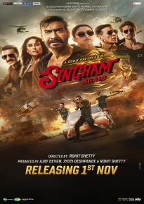 دانلود movie Singham Again 2024
