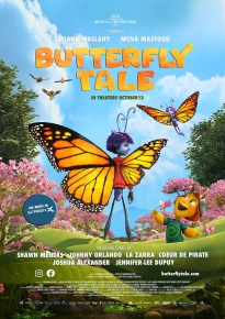 دانلود movie Butterfly Tale 2023