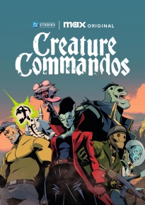 دانلود series Creature Commandos 2024