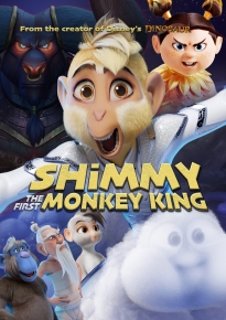 دانلود movie Shimmy: The First Monkey King 2023
