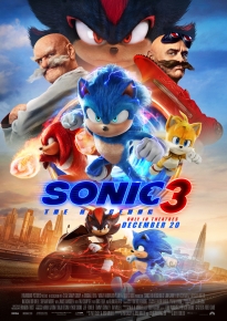 دانلود movie Sonic the Hedgehog 3 2024